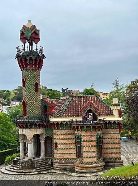 2024-05-25/26北方之路徒步第14天-高第建築