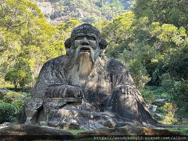 福建泉州清源山
