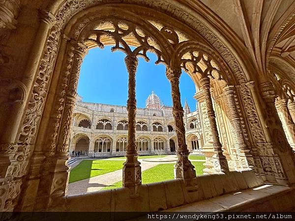 2024-06-18里斯本(四)-熱羅尼莫斯修道院及周邊