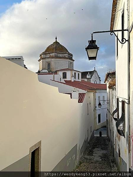 2024葡萄牙最終篇-Evora埃武拉