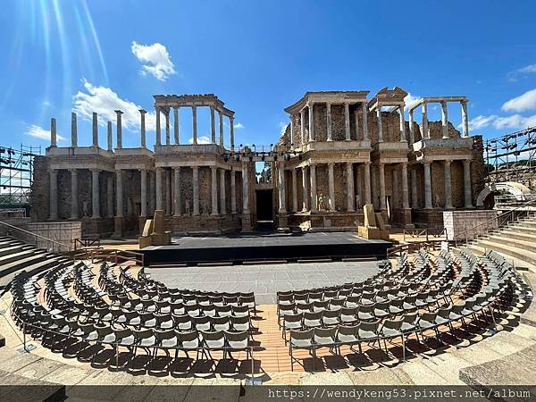 2024西班牙-Merida梅里達