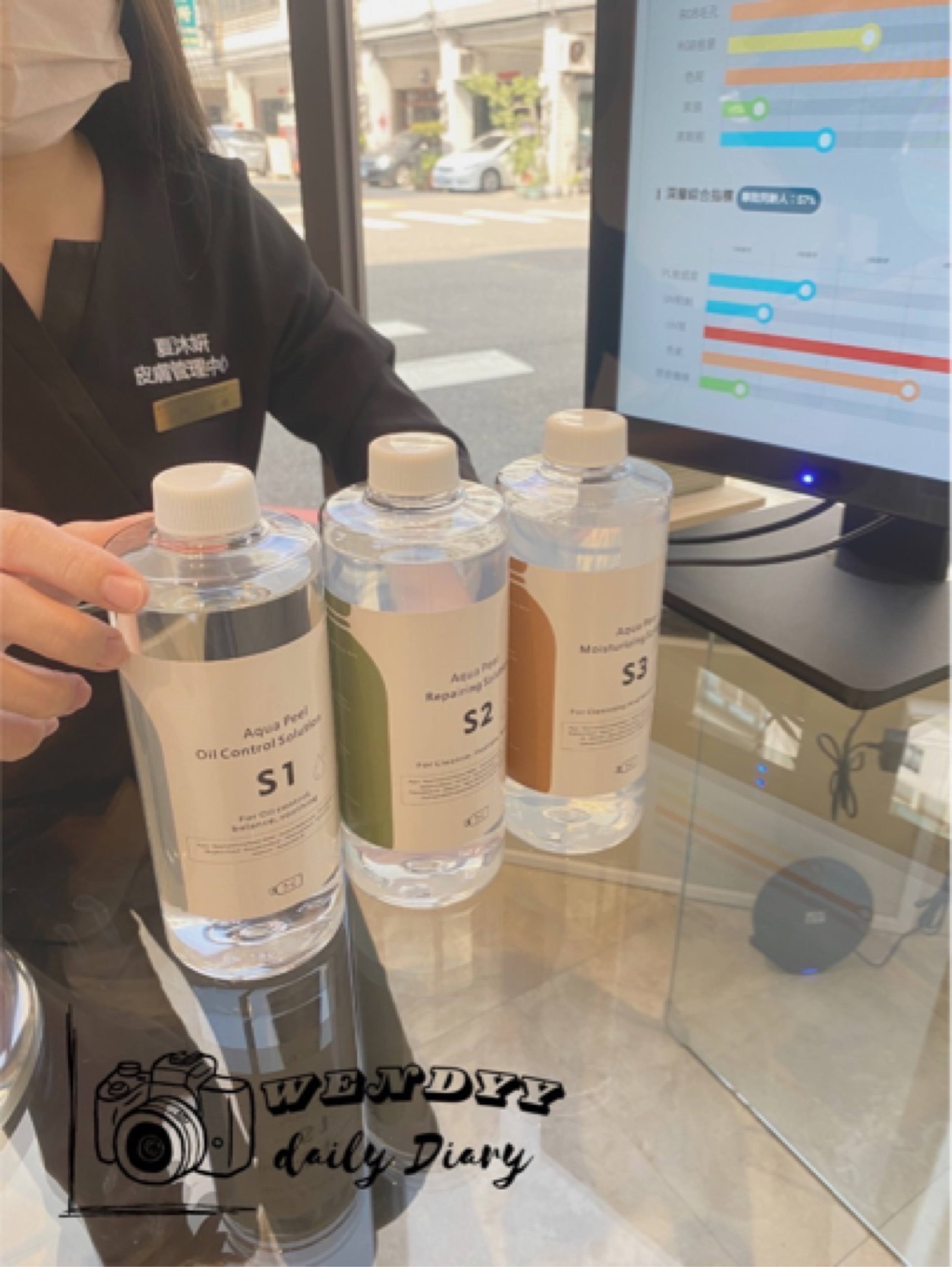 彰化做臉推薦｜員林做臉推薦｜夏沐妍高端皮膚管理中心−彰化店，