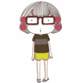 嚇到.gif