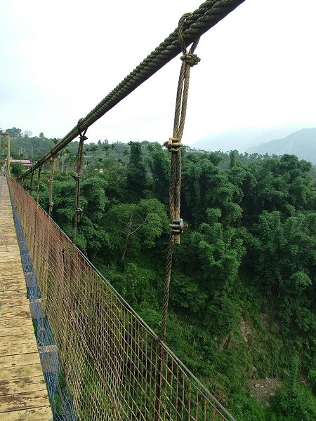 千歲吊橋