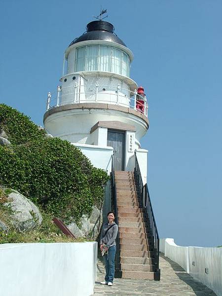 東湧燈塔