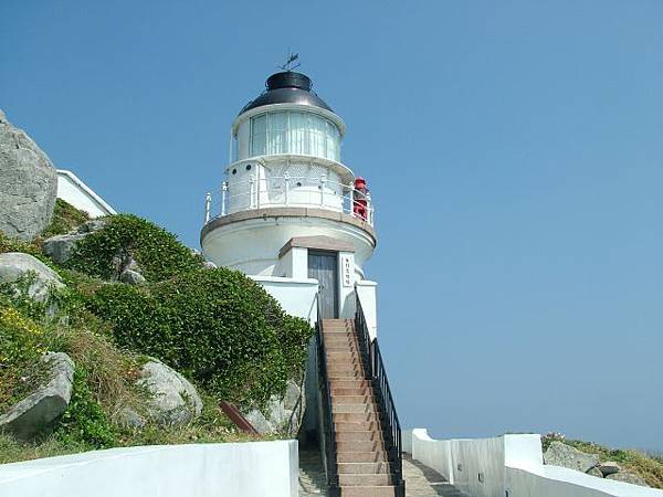 東湧燈塔