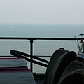日光海岸餐廳觀景陽台