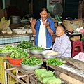 獅子早市