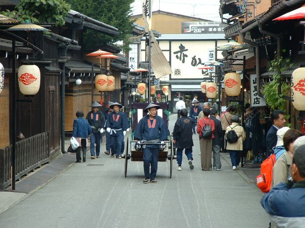 高山祭01 高山祭01