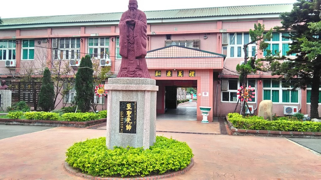 桃園市甲子年國民小學校園游覽 大園區4潮音國小 陳康國小 内海國小 Weng3309的部落格額 痞客邦