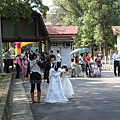 ❤有人結婚呢！！可愛的小花童❤