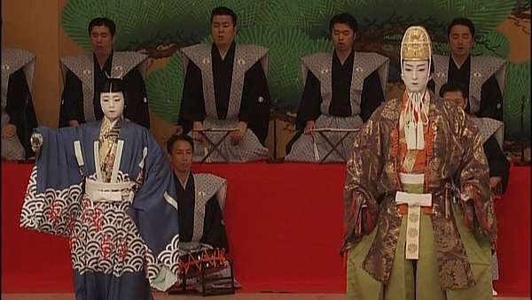 歌舞伎 土蜘蛛之 簡單介紹 內含影音 請勿轉載 真的很想轉載務必