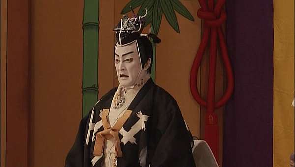 歌舞伎 土蜘蛛之 簡單介紹 內含影音 請勿轉載 真的很想轉載務必
