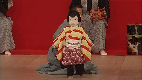 歌舞伎 土蜘蛛之 簡單介紹 內含影音 請勿轉載 真的很想轉載務必