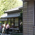 過去日本皇太子住的別館
