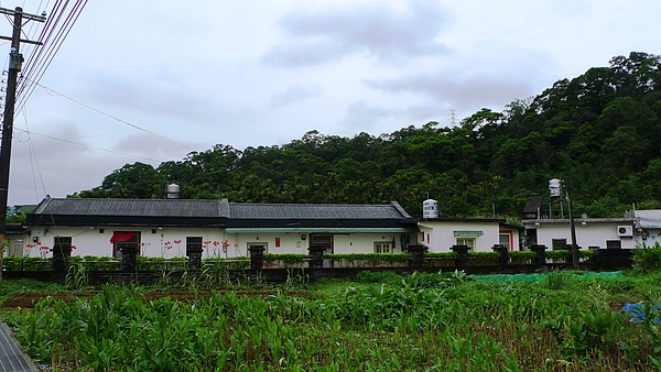 田野風光一