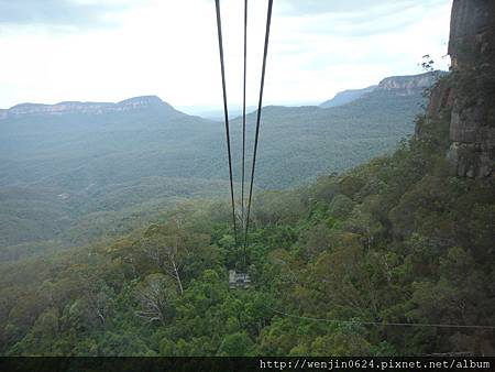 Scenic World-Cable Way