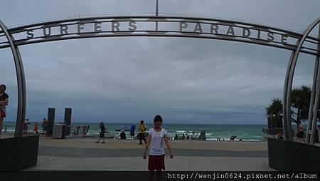 Surfers Paradise