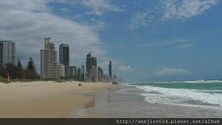 Surfers Paradise