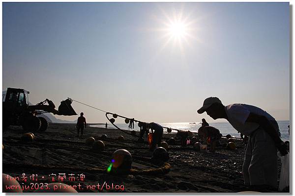 南澳農場の川田定置漁場~2013fun暑假IMG_2696p