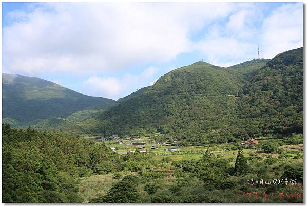 陽明山.竹子湖.夢幻湖