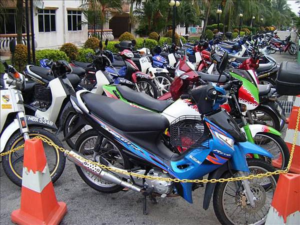 馬來西亞摩托車