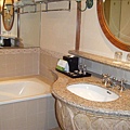金馬皇宮的浴室