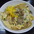 台東日本九洲拉麵店：親子丼