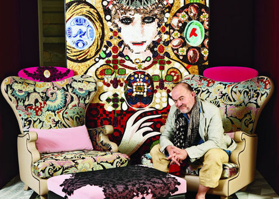 CHRISTIAN-LACROIX-FURNITURE-COLLECTION-FOR-SICI