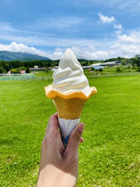 [遊記]親親草原避暑趣 長門牧場乳飄香