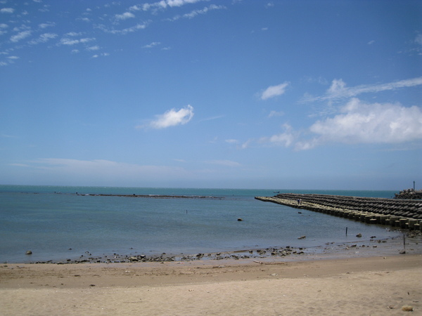 三芝海邊