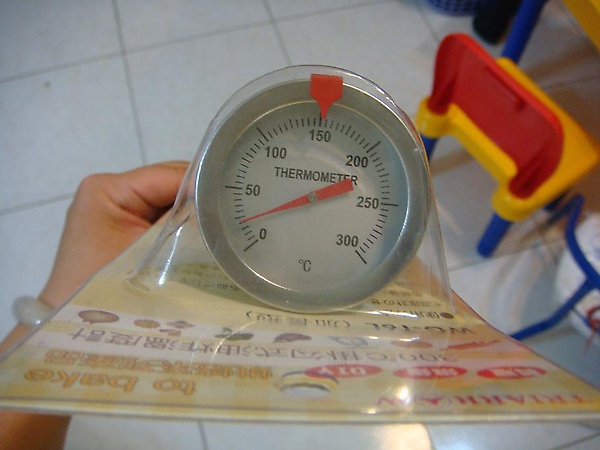 不鏽鋼溫度計