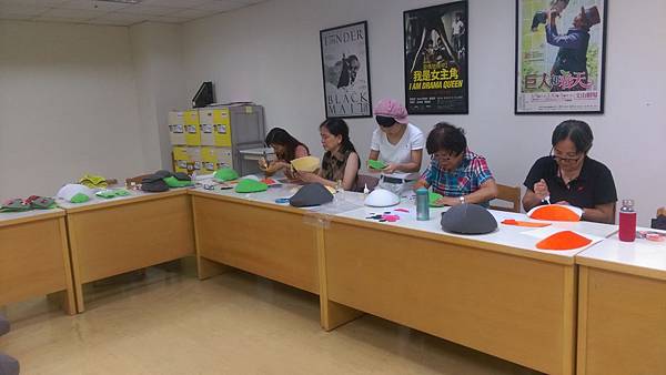 105/10/24志工培訓-瓢蟲的世界