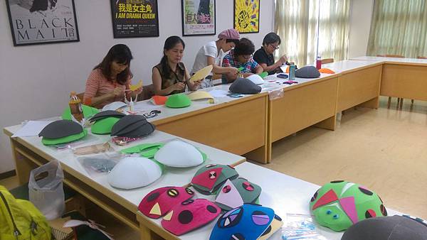 105/10/24志工培訓-瓢蟲的世界