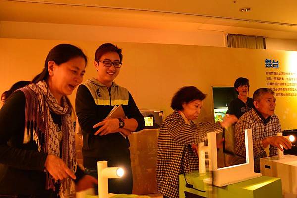 104/12/03 志工培訓課程-志工導覽培訓