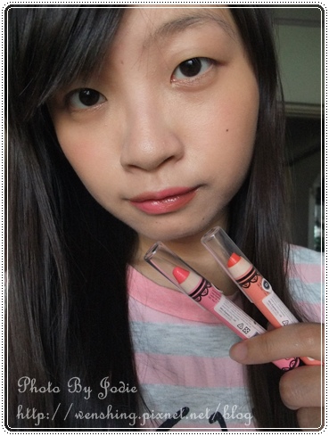 Miss Hana 花娜小姐 凍色嫩唇修護蠟 Miss Hana 花娜小姐 凍色嫩唇修護蠟