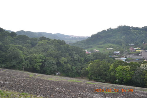 苗栗三灣鄉永和山水庫