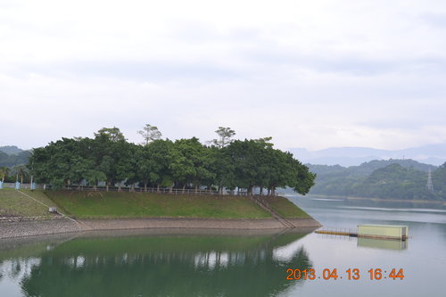 苗栗三灣鄉永和山水庫