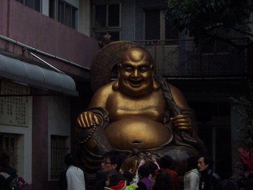 雲林佛教聖地斗六市湖山寺