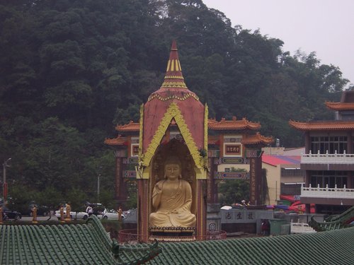 雲林佛教聖地斗六市湖山寺