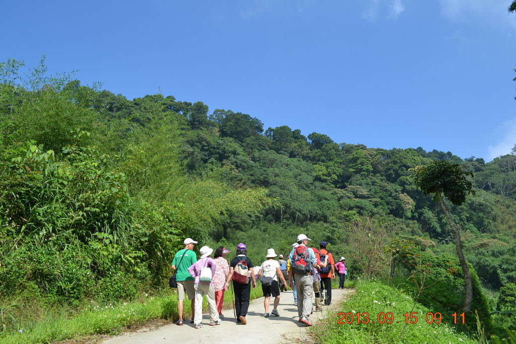 2013.9.1太極拳南庄登山 030