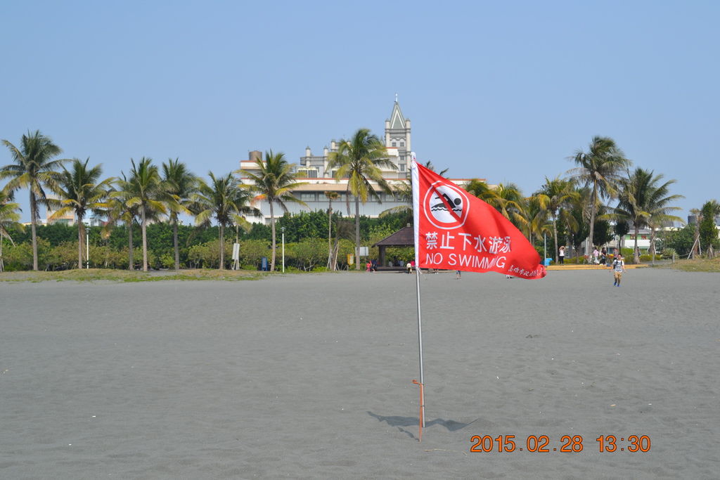 高雄旗津海岸公園及旗津星空隧道-中港溪太極拳協會嘉義高雄二日