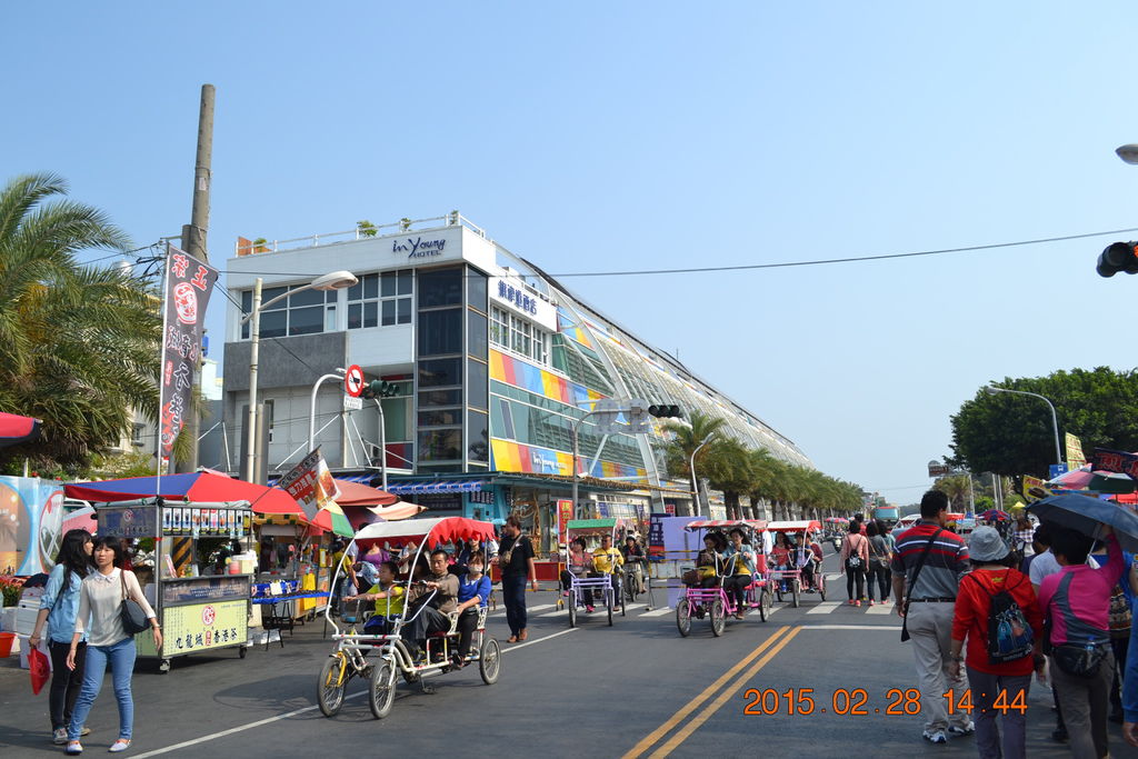 高雄旗后觀光市場-中港溪太極拳協會嘉義高雄二日遊-10