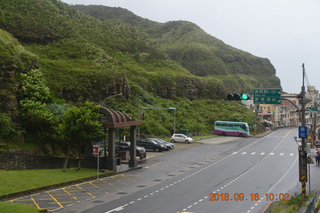 新北瑞芳鼻頭國小校園-樂活登山社鼻頭角一日遊-5