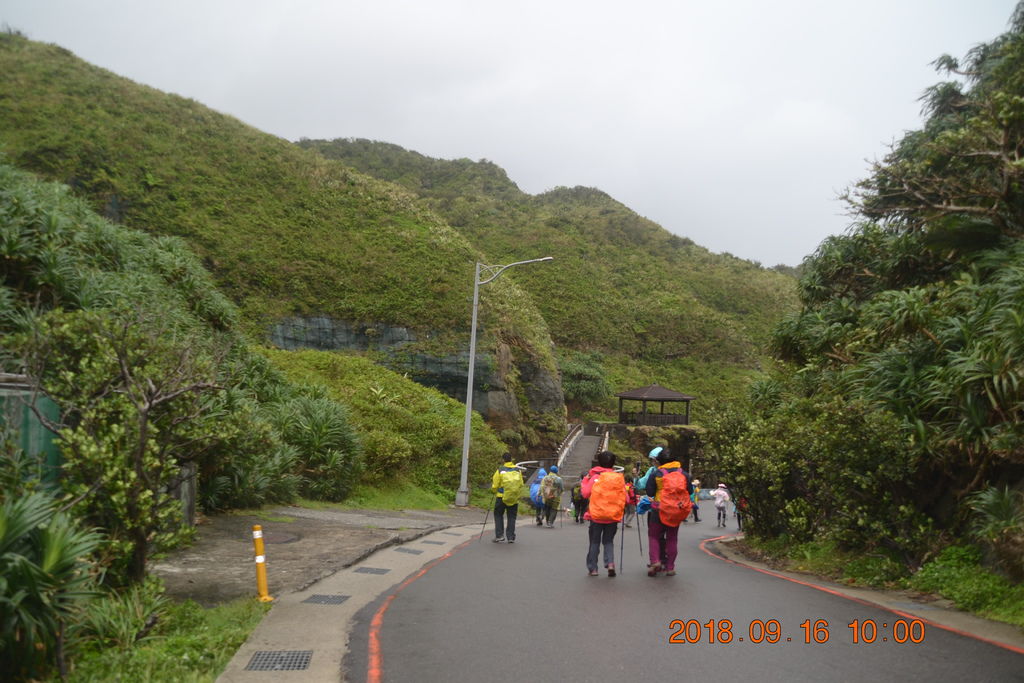 新北瑞芳鼻頭國小校園-樂活登山社鼻頭角一日遊-5