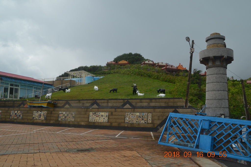 新北瑞芳鼻頭國小校園-樂活登山社鼻頭角一日遊-5