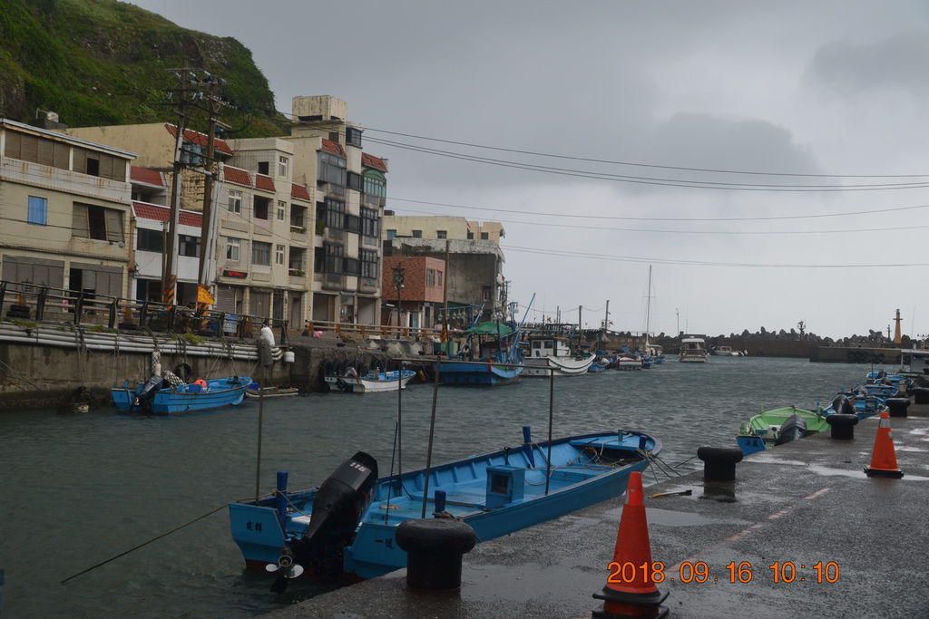 新北瑞芳鼻頭漁港-樂活登山社鼻頭步道一日遊-2