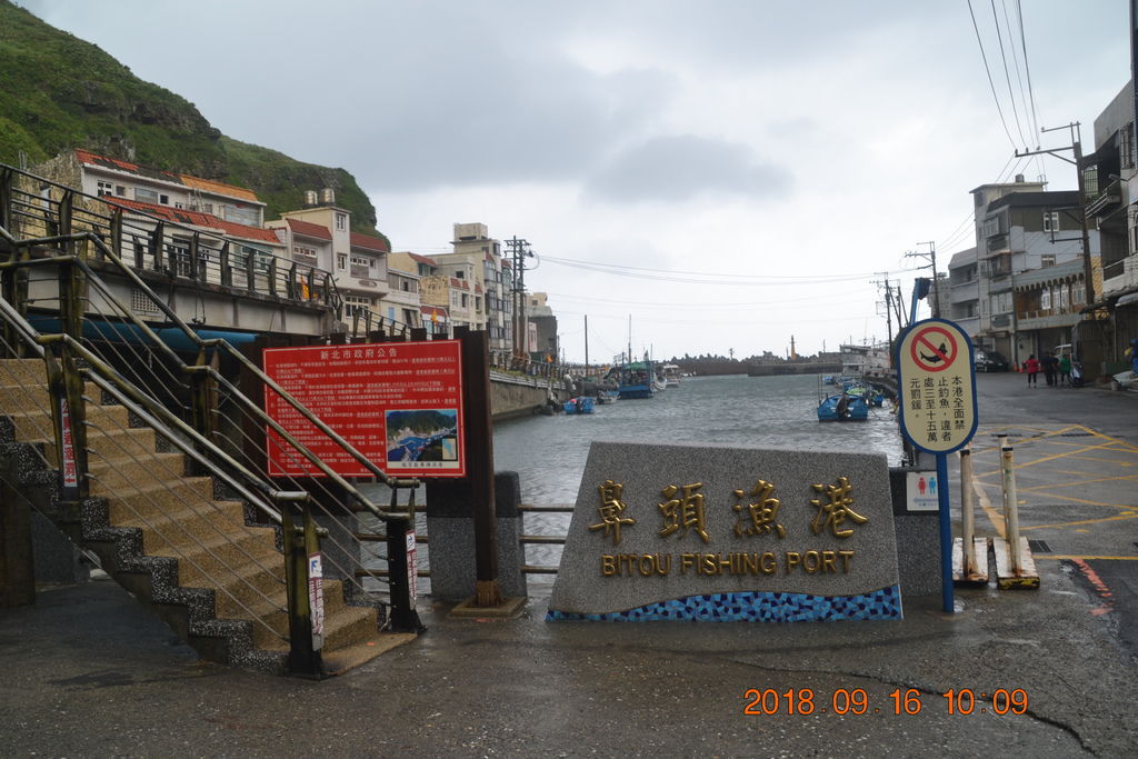 新北瑞芳鼻頭漁港-樂活登山社鼻頭步道一日遊-2