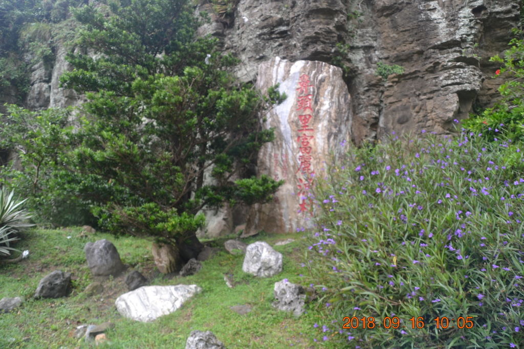 新北瑞芳鼻頭漁港-樂活登山社鼻頭步道一日遊-2