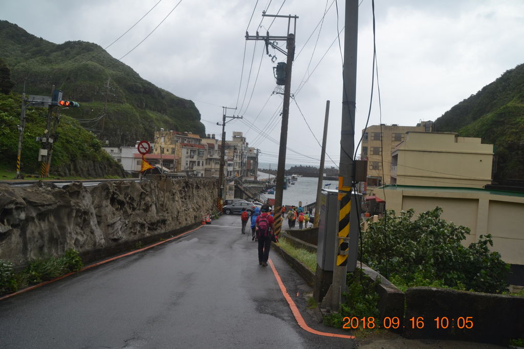 新北瑞芳鼻頭漁港-樂活登山社鼻頭步道一日遊-2